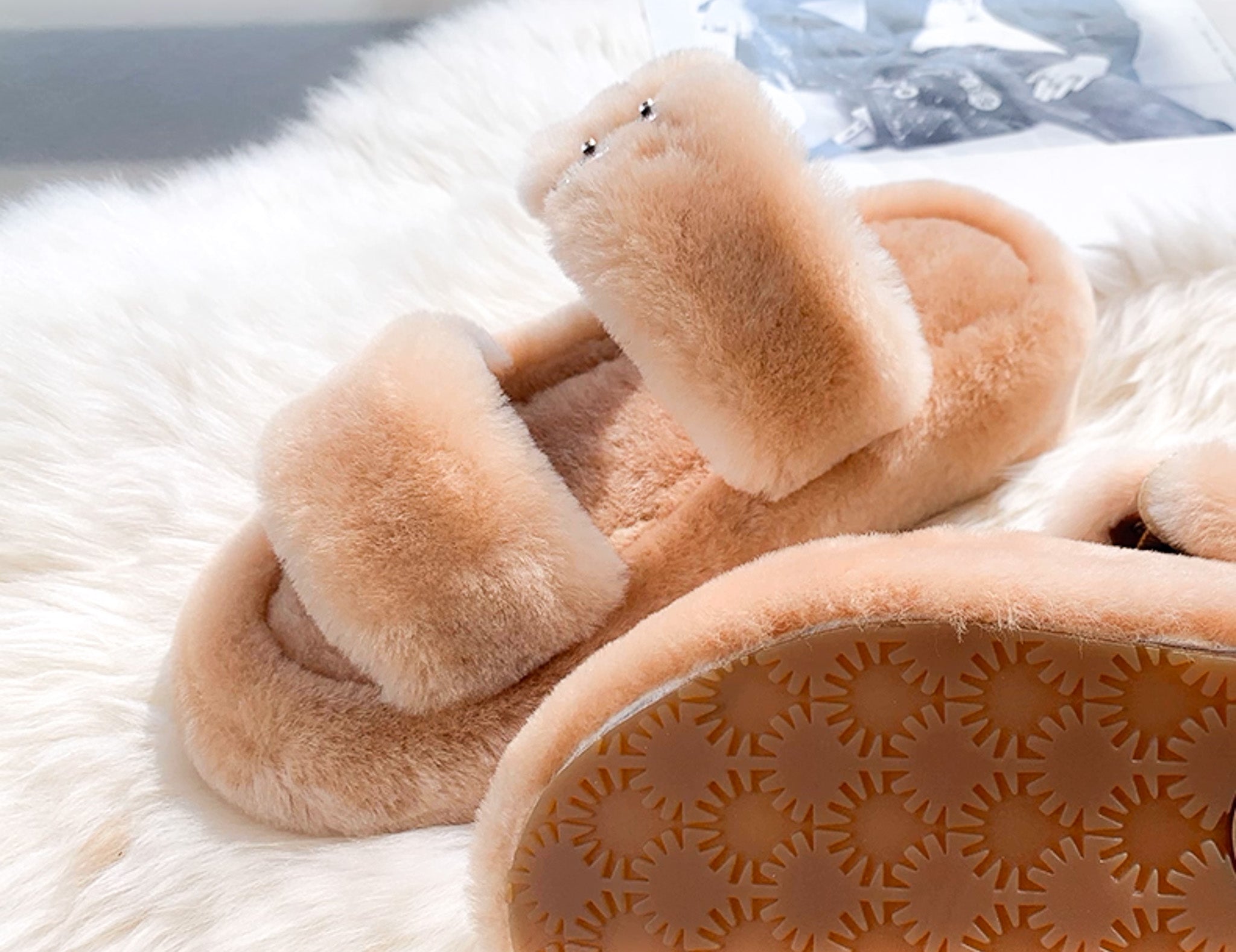 Kael evo real wool khaki