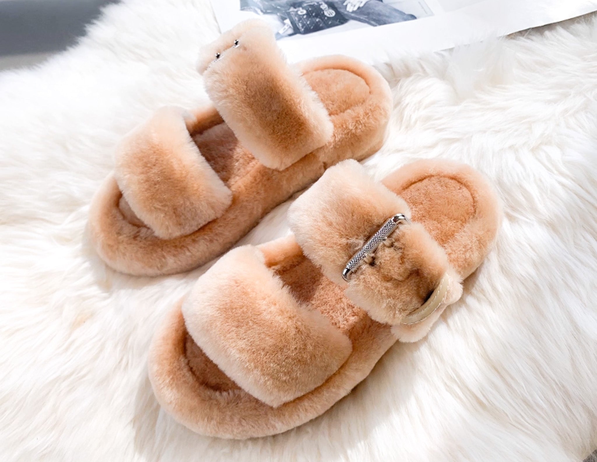 Kael evo real wool khaki