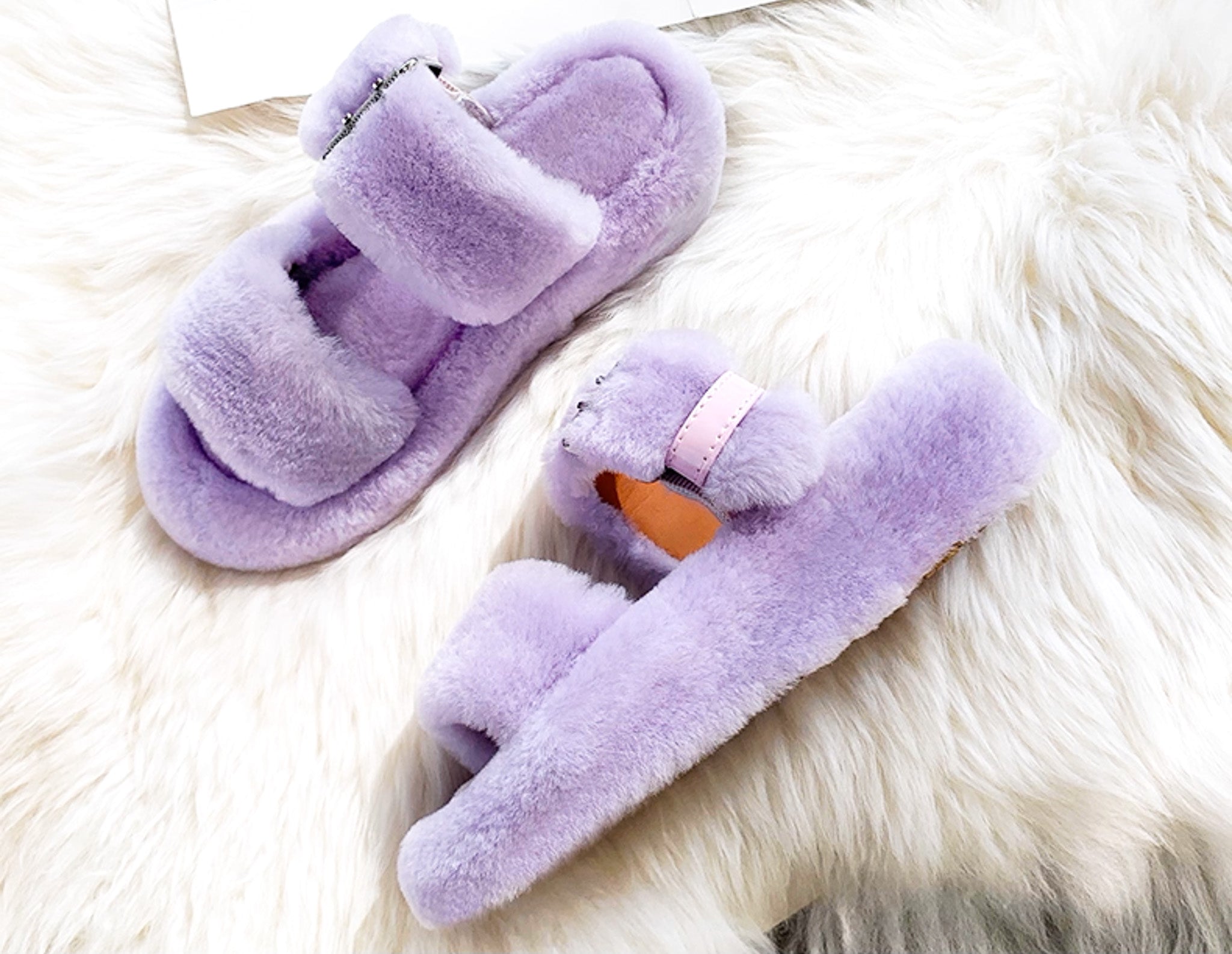 Kael evo real wool purple