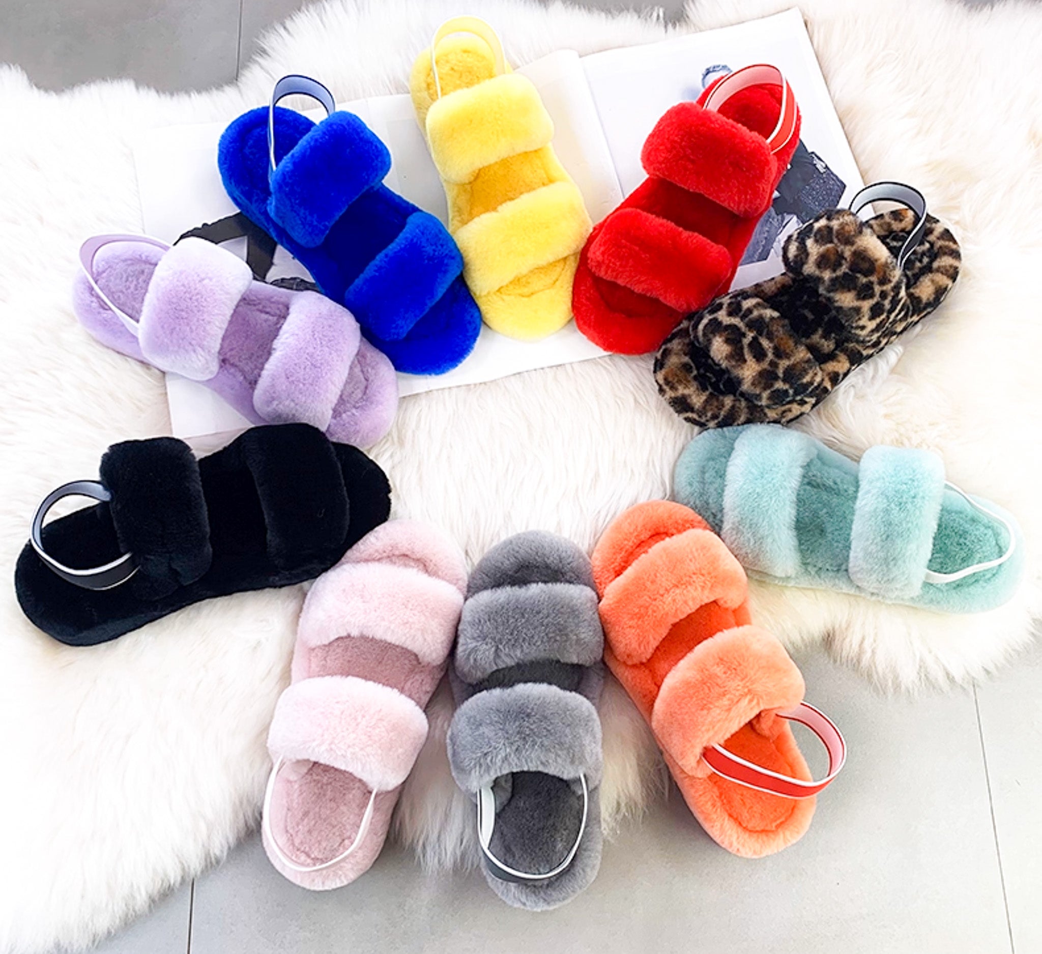 kael footwear