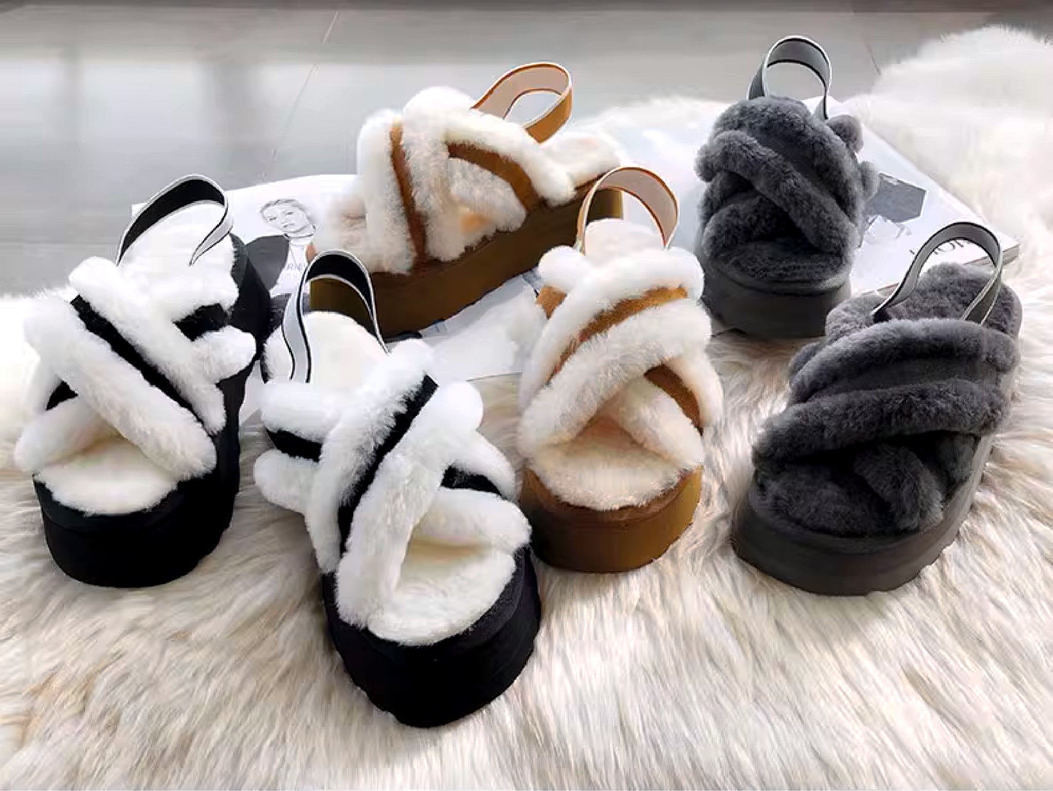 Riga footwear