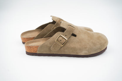 Akira sand greige