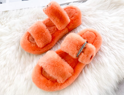 Kael evo real wool orange