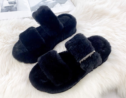 Kael evo real wool black