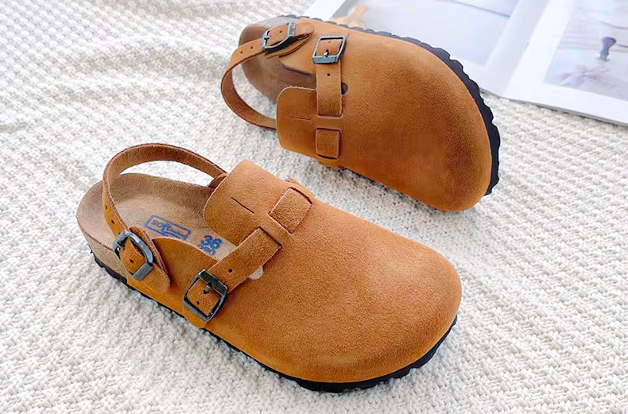 Oslo chestnut