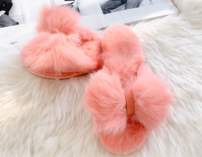 Veda real wool Pink